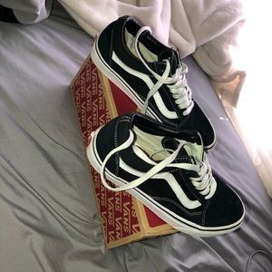 old skool van womens: 8
